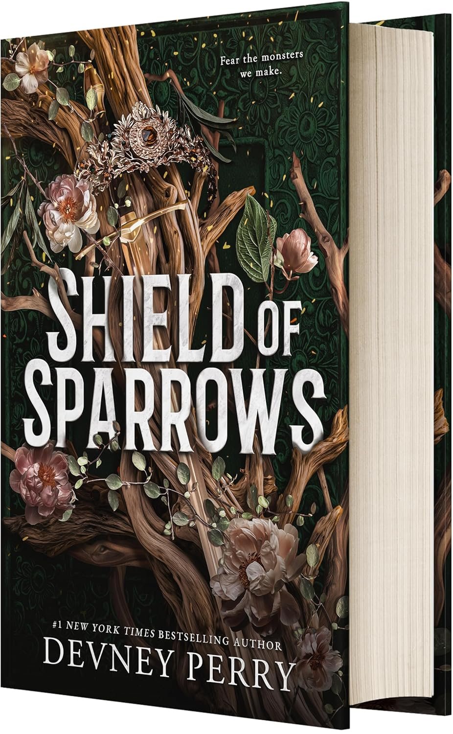 Buy Shield of Sparrows by Devney Perry (papeback)