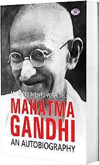 Buy Mahatma Gandhi Autobiography (paperback)