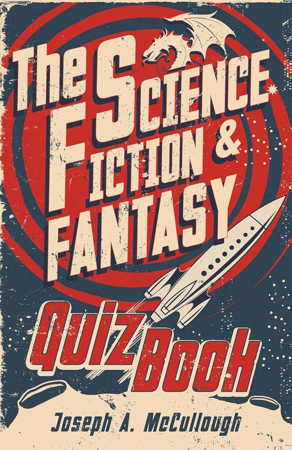 Buy The Science Fiction & Fantasy Quiz Book (Open Book)by Joseph A. McCullough