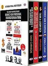 The Best Inspirational Books for Personal Transformation (Set of 4 Books)