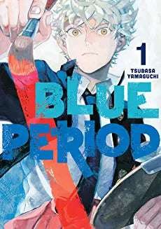 Buy Blue Period 1 by Tsubasa Yamaguchi