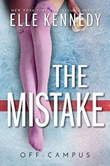 Buy The Mistake by Elle Kennedy (paperback)