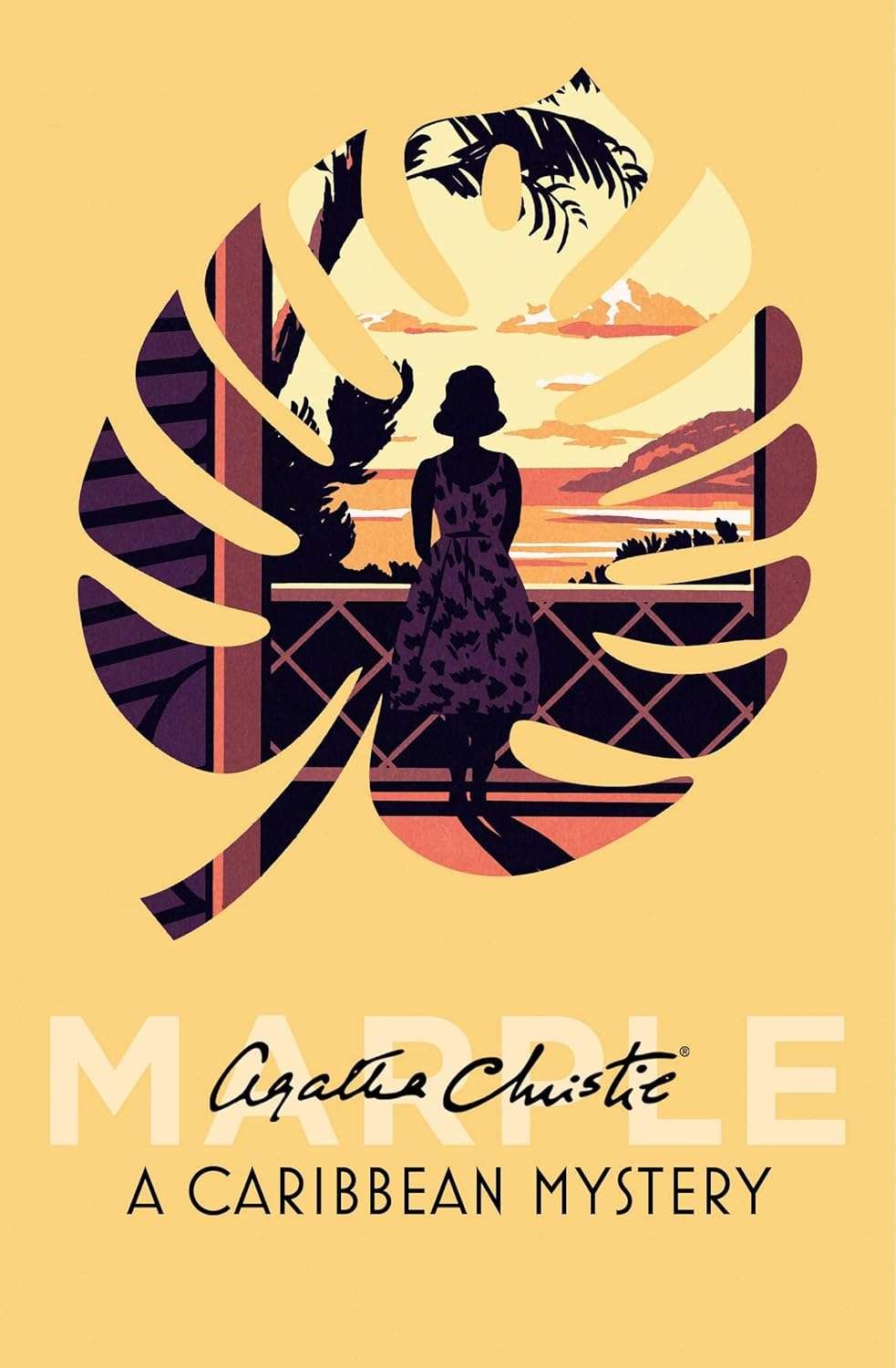 Buy A Caribbean Mystery by Agatha Christie (paperback)