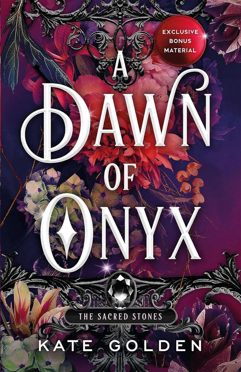 Buy A Dawn of Onyx by Kate Golden (paperback)