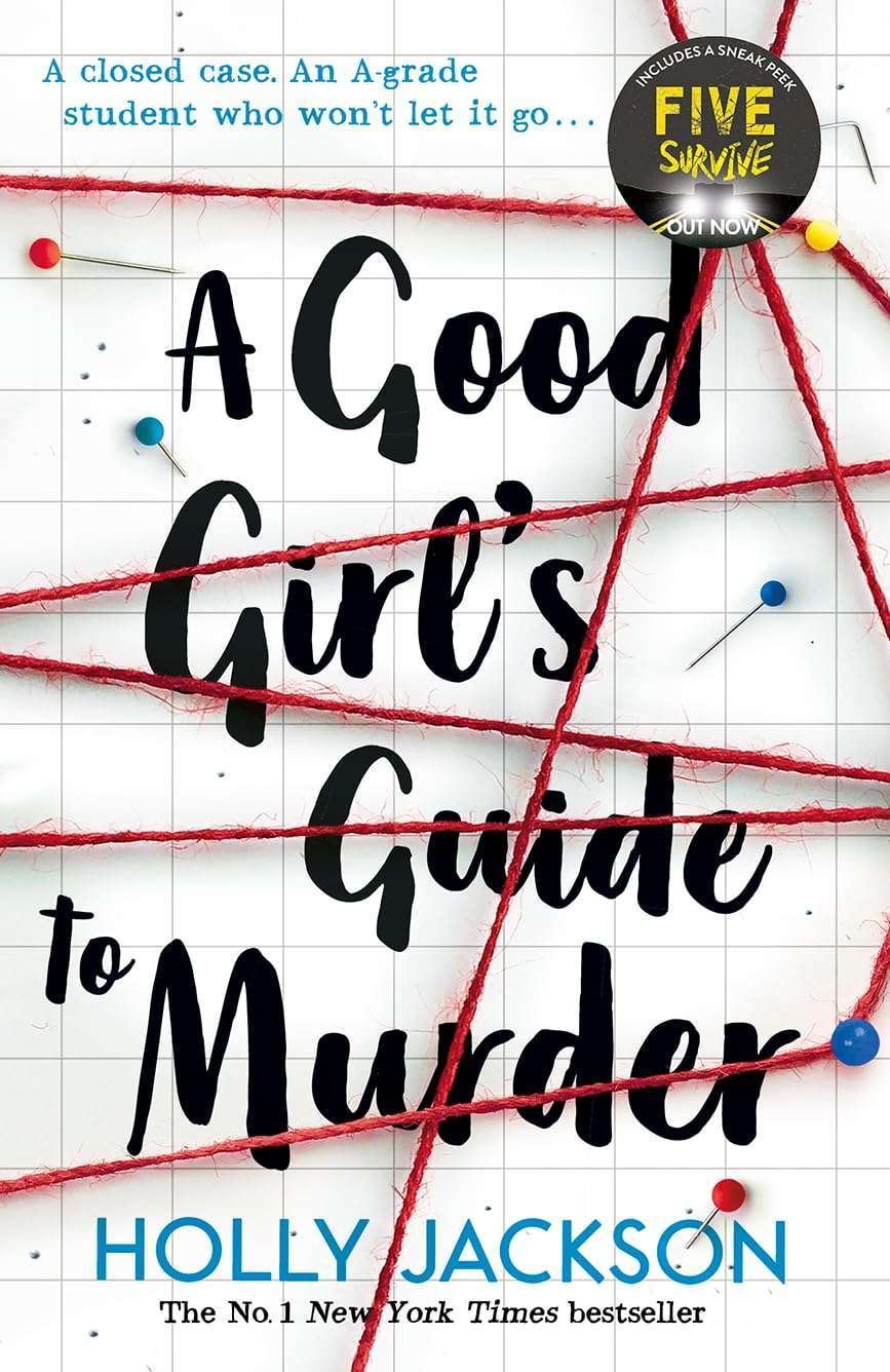 Buy A Good Girl's Guide To Murder by Holly Jackson (paperback)