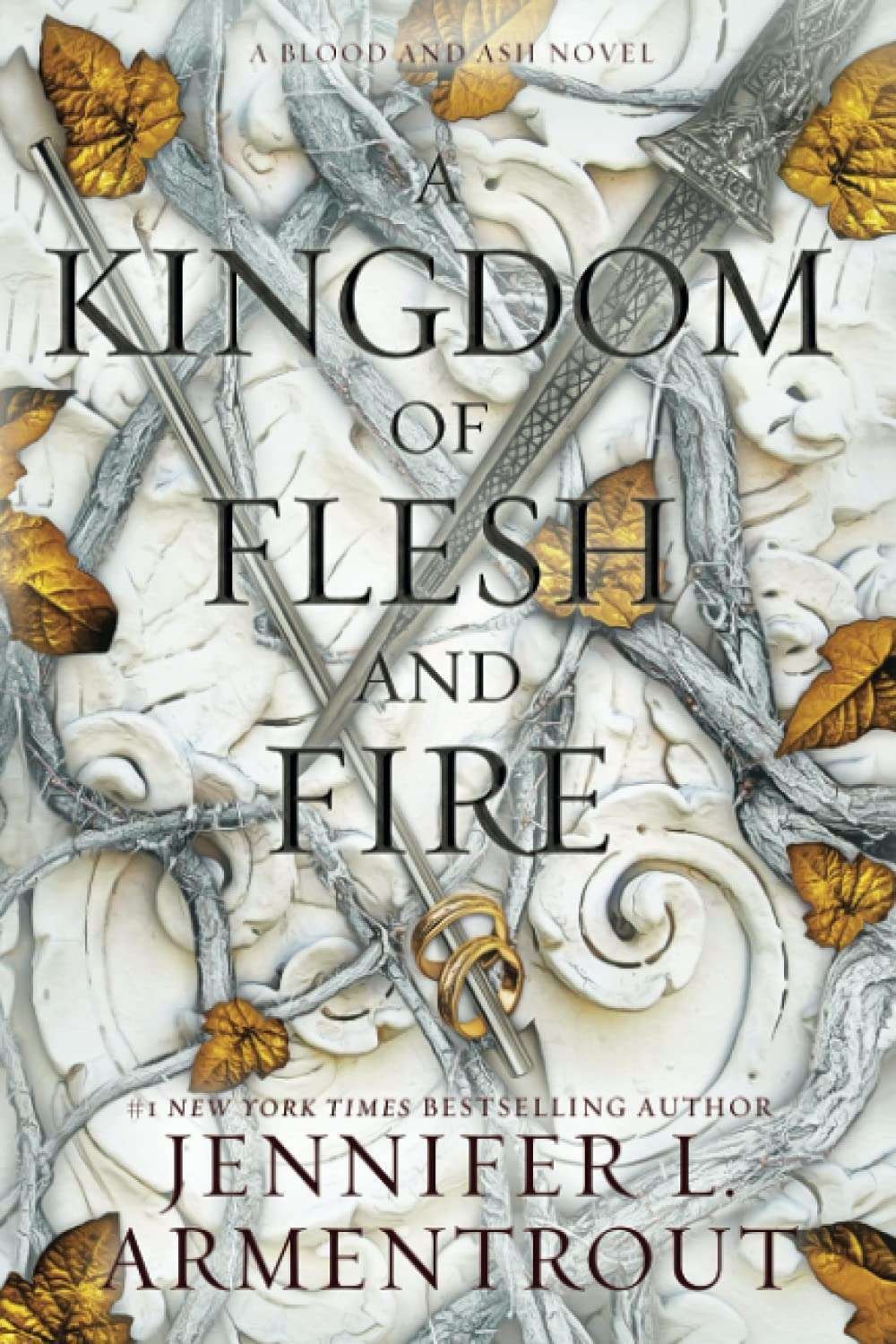 Buy A Kingdom of Flesh and Fire by Jennifer L Armentrout (paperback)