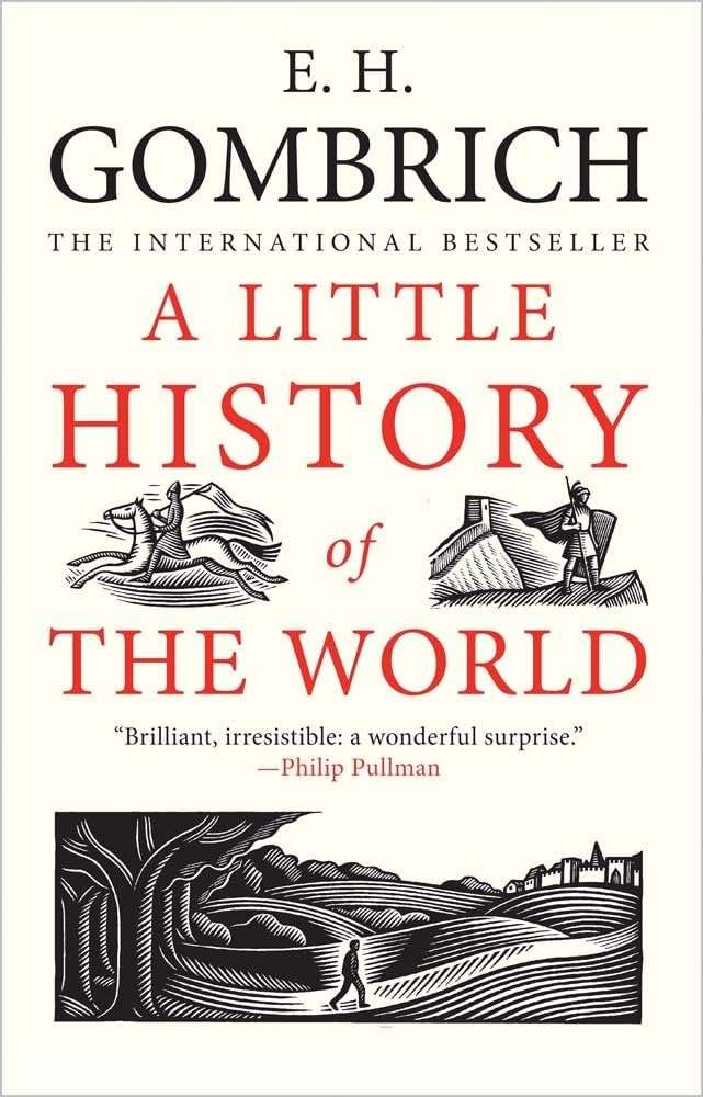 Buy A Little History of the World by Ernst Gombrich (paperback)