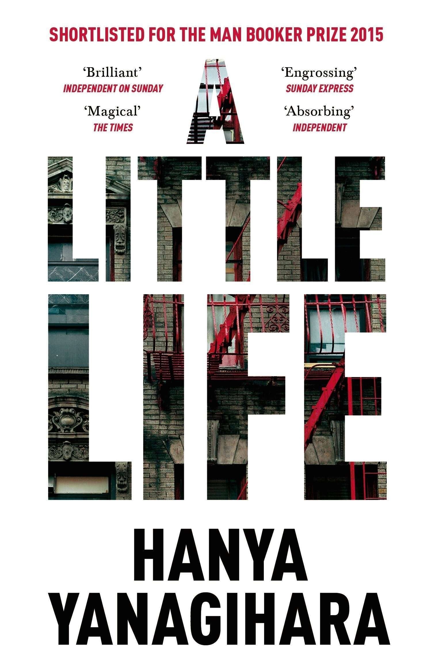 Buy A Little Life by Hanya Yanagihara (paperback)