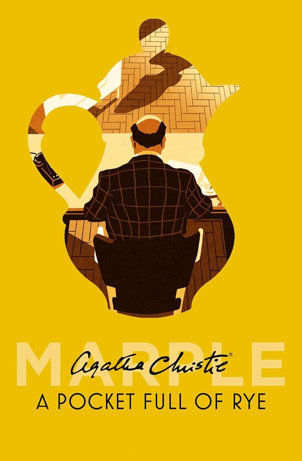 Buy A Pocket Full of Rye by Agatha Christie (paperback)