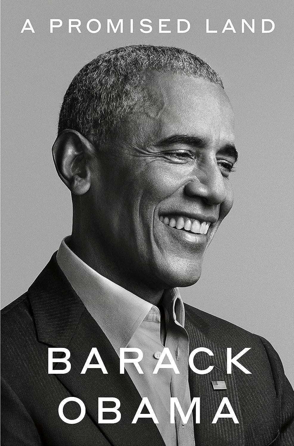 Buy A Promised Land [Hardcover] by Barack Obama