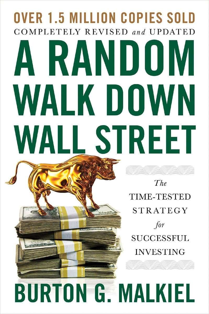 Buy A Random Walk Down Wall Street by Burton G Malkiel (paperback)