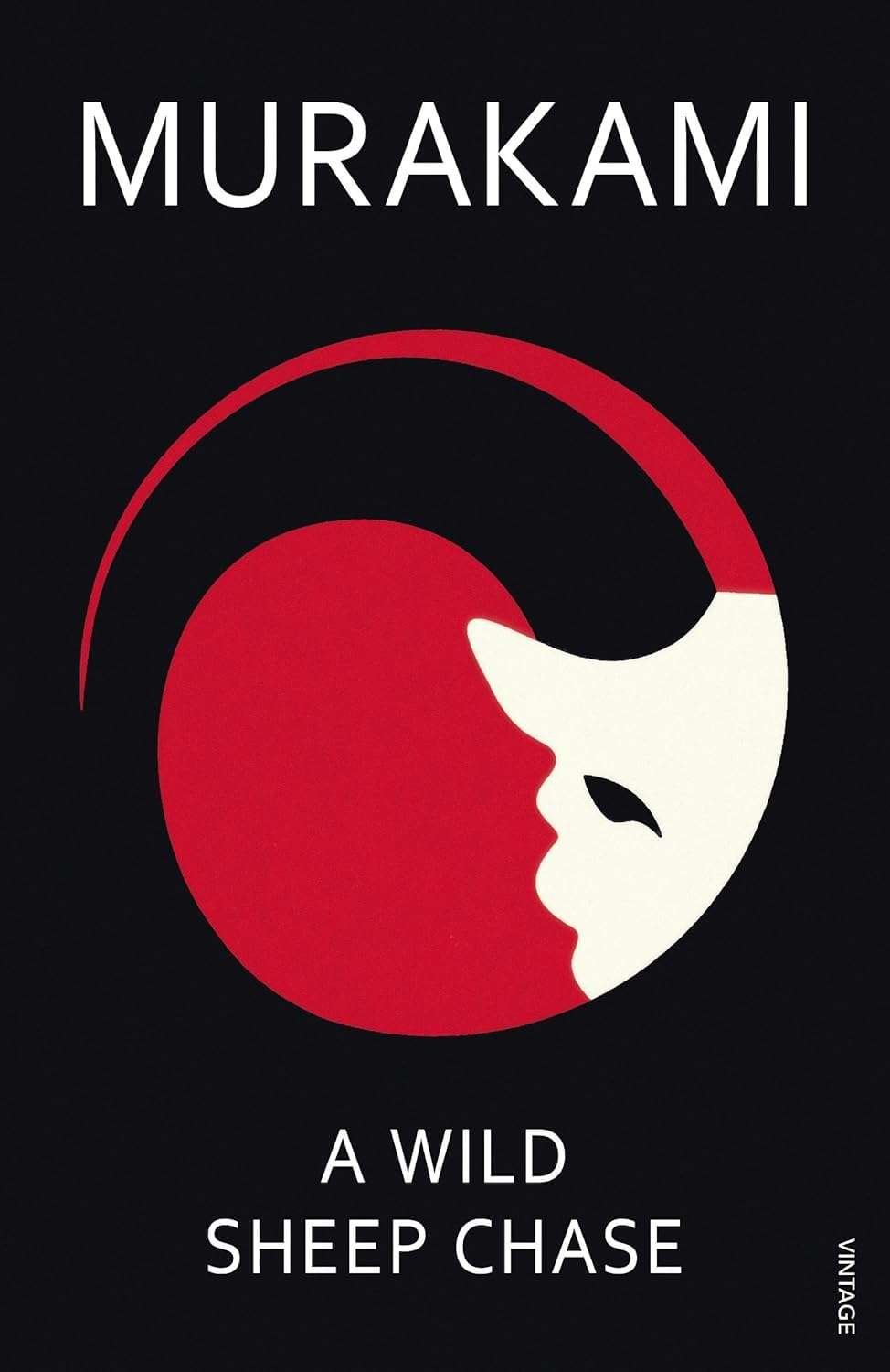 Buy A Wild Sheep Chase by Haruki Murakami (paperback)