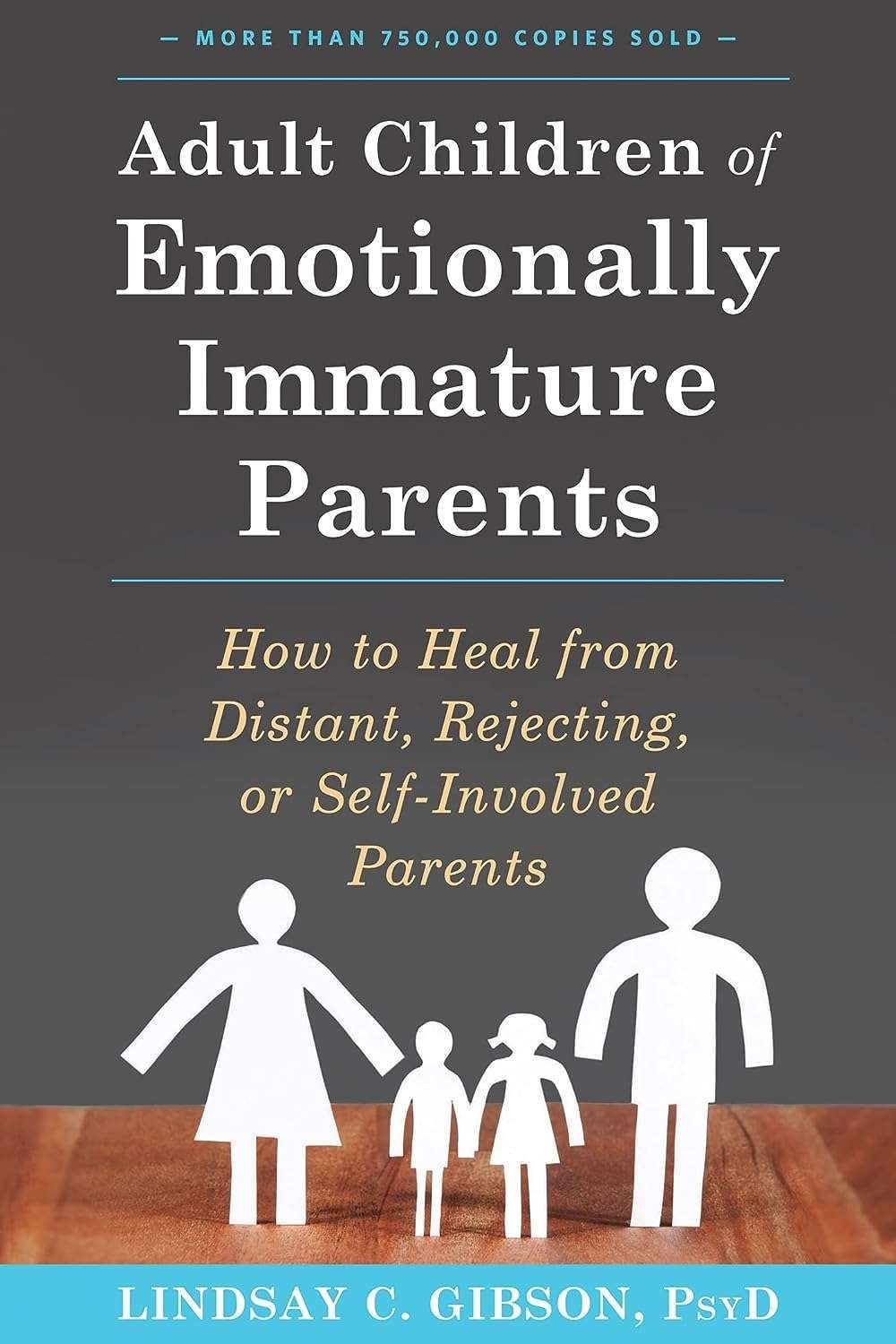 Buy Adult Children of Emotionally Immature Parents by Lindsay C Gibson (paperback)