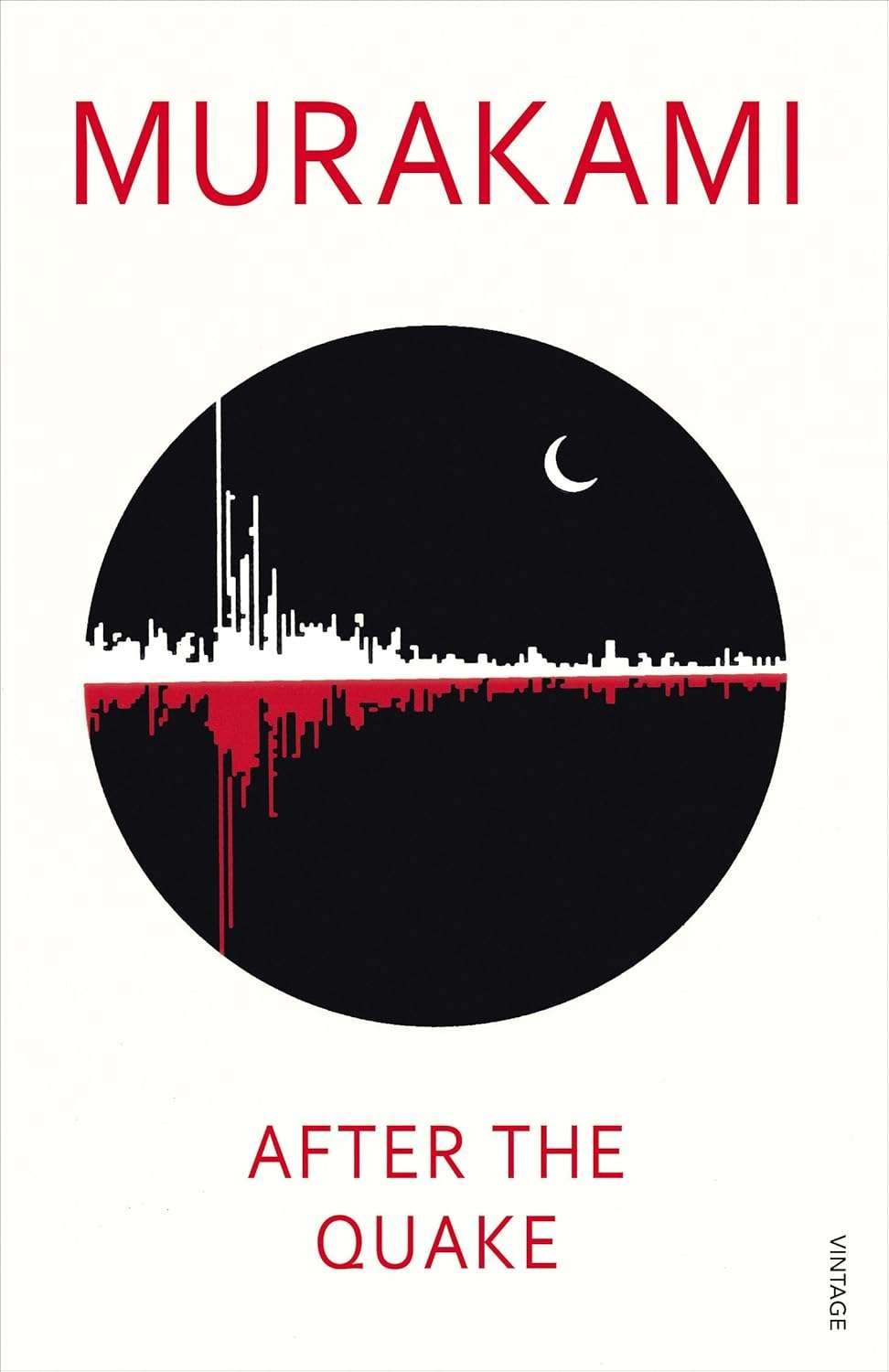 Buy After The Quake by Haruki Murakami (paperback)