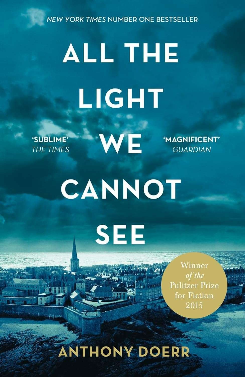 Buy All the Light We Cannot See by Anthony Doerr (paperback)