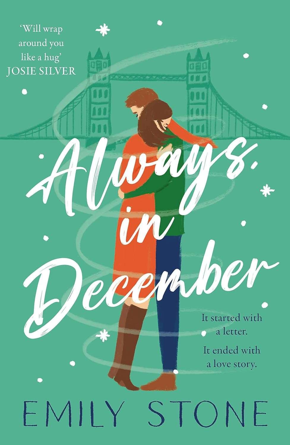 Buy Always, in December by Emily Stone (paperback)