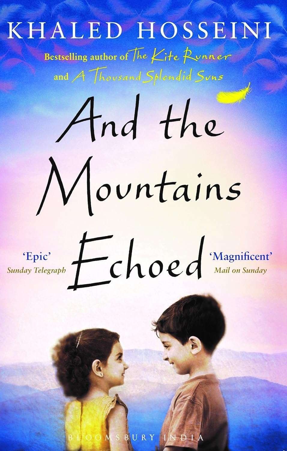 Buy And the Mountains Echoed by Khaled Hosseini (paperback)