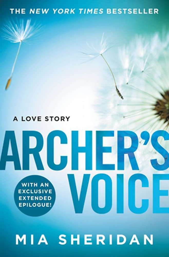 Buy Archer's Voice by Mia Sheridan (paperback)