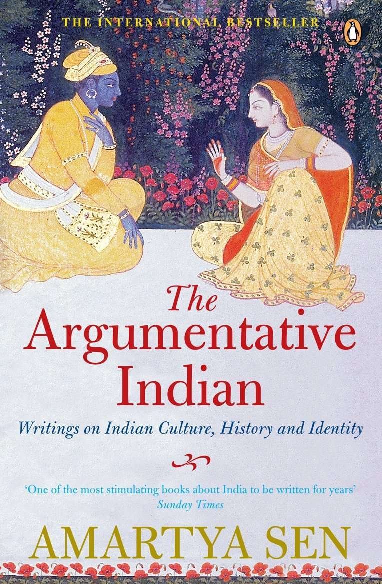 Buy Argumentative Indian by Amartya Sen (paperback)