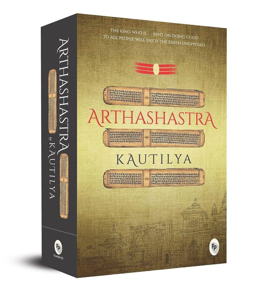 Buy Arthashastra by Kautilya (paperback)