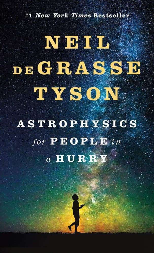 Buy Astrophysics for People in a Hurry [Hardcover] by Neil Degrasse Tyson