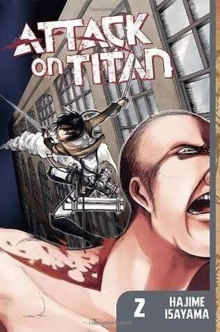 Buy Attack on Titan, Vol. 2 by Hajime Isayama  (paperback)