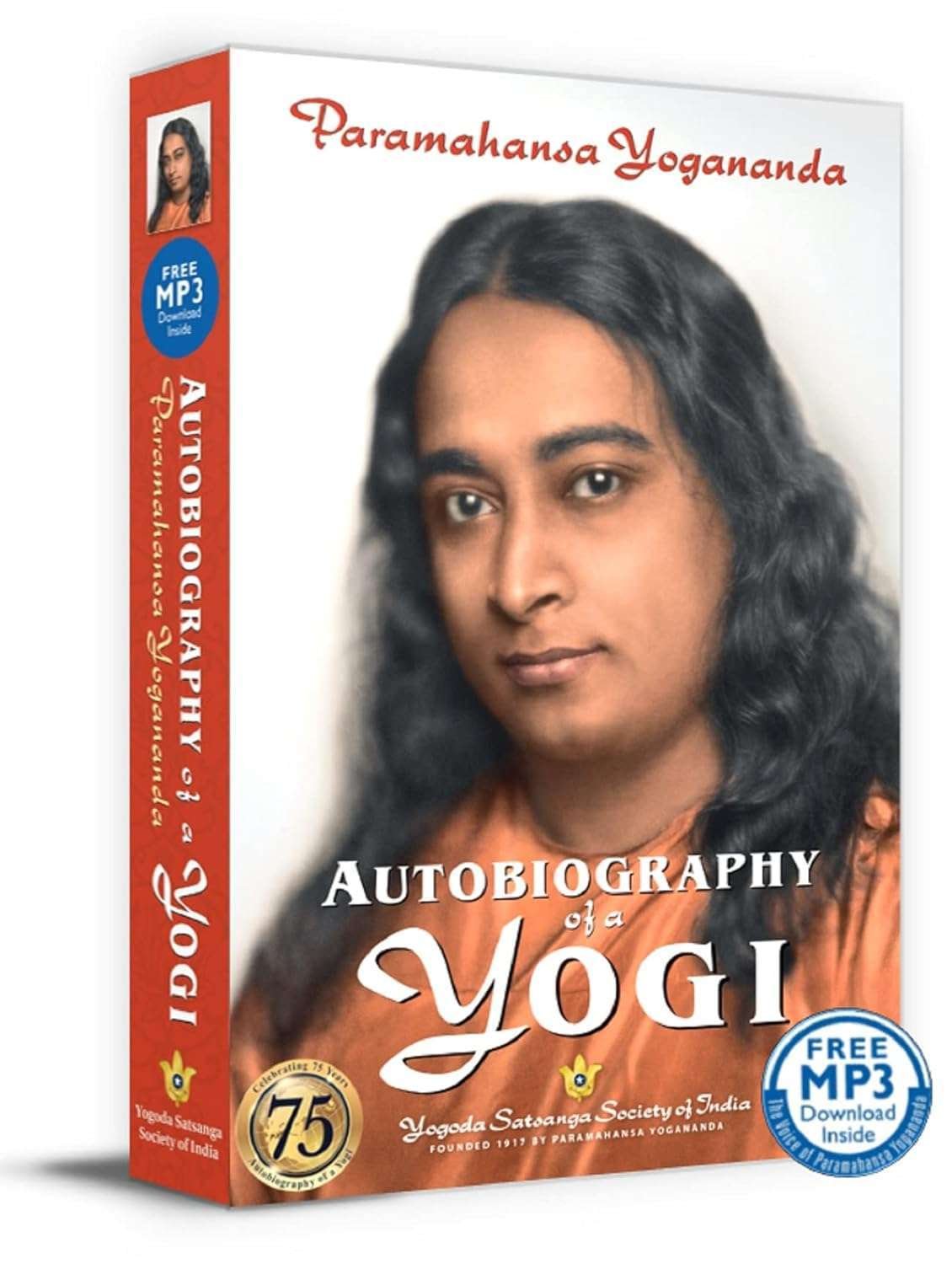 Buy Autobiography of a Yogi by Paramahansa Yogananda (paperback)