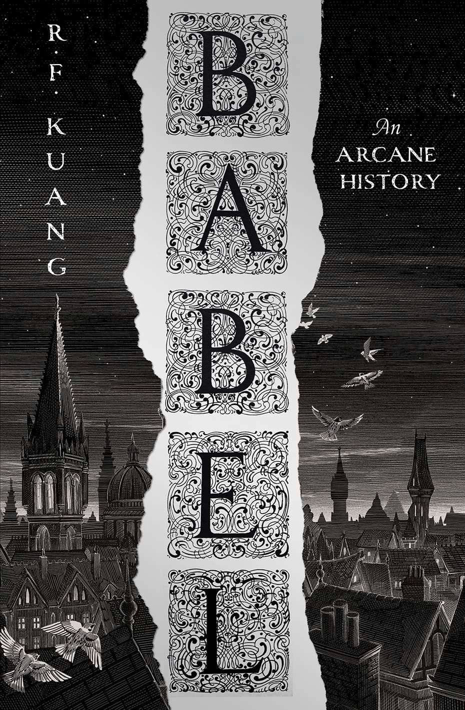 Buy Babel by R.F. Kuang (paperabck)