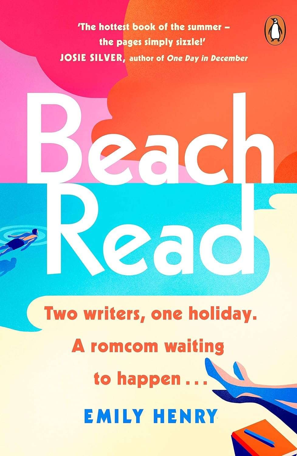 Buy Beach Read by Emily Henry (paperback)
