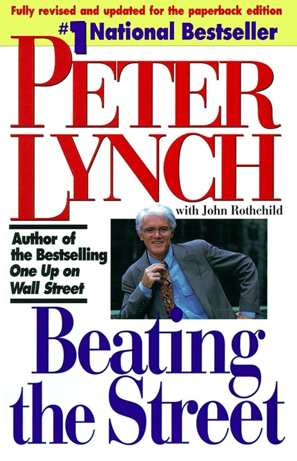 Buy Beating The Street By Peter Lynch (paperback)
