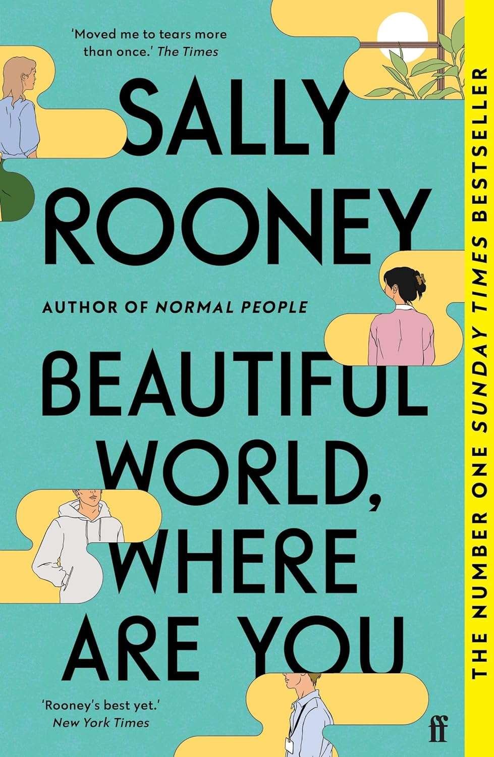 Buy Beautiful World, Where are You by Sally Rooney (paperback)