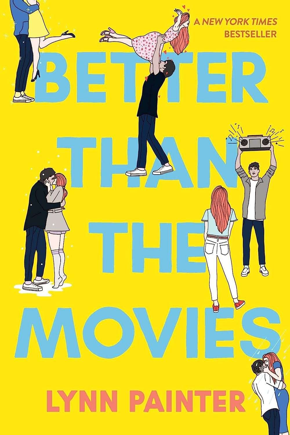 Buy Better Than The Movies by Lynn Painter (paperback)