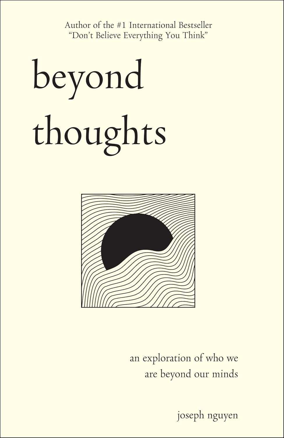 Buy Beyond Thoughts by Joseph Nguyen (paperback)