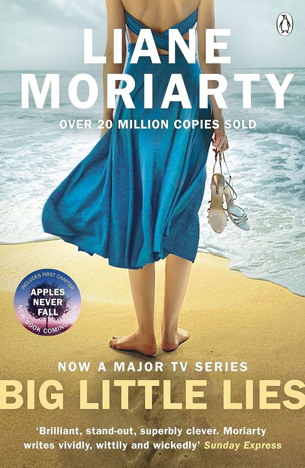 Buy Big Little Lies by Liane Moriarty (paperback)