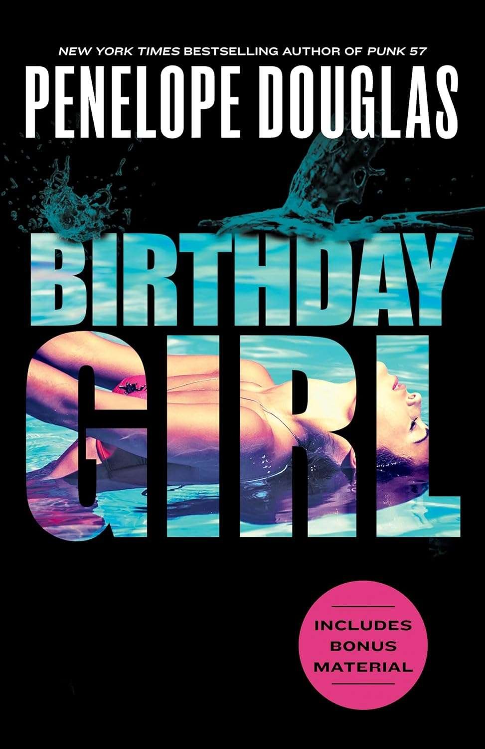 Buy Birthday Girl by Penelope Douglas (paperback)