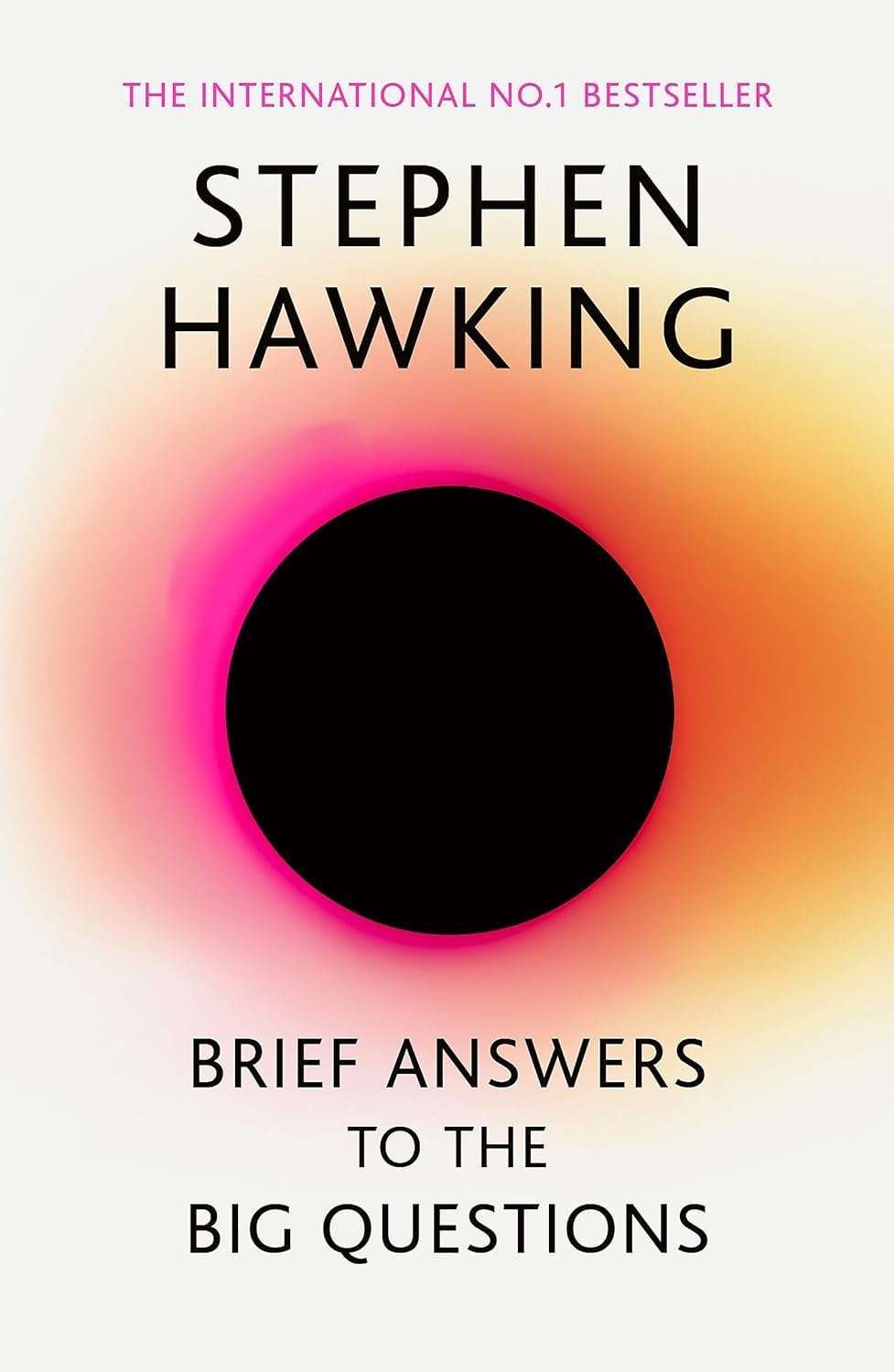 Buy Brief Answers to the Big Questions by Stephen Hawking (paperback)