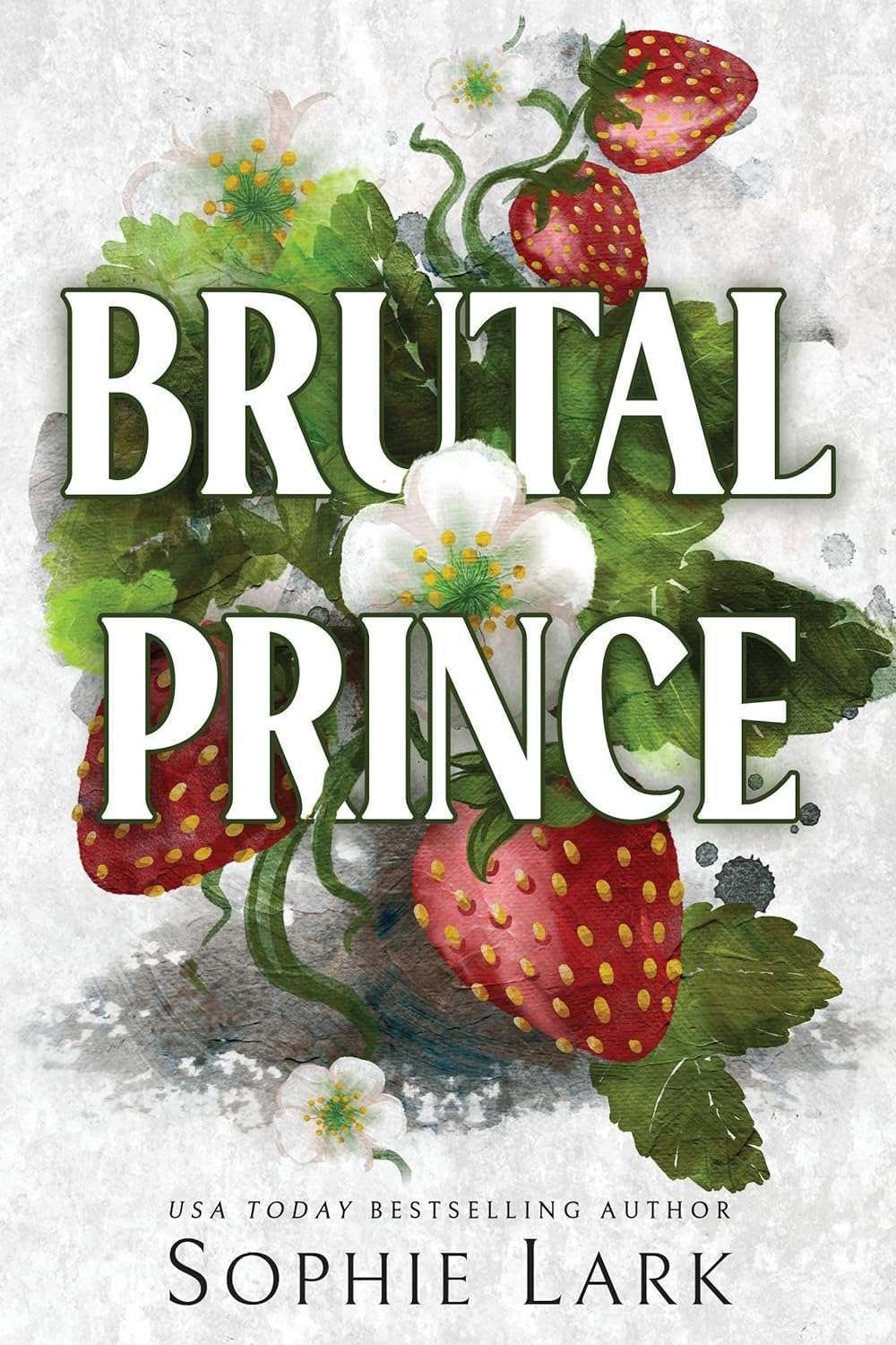 Buy Brutal Prince by Sophie Lark (paperback)