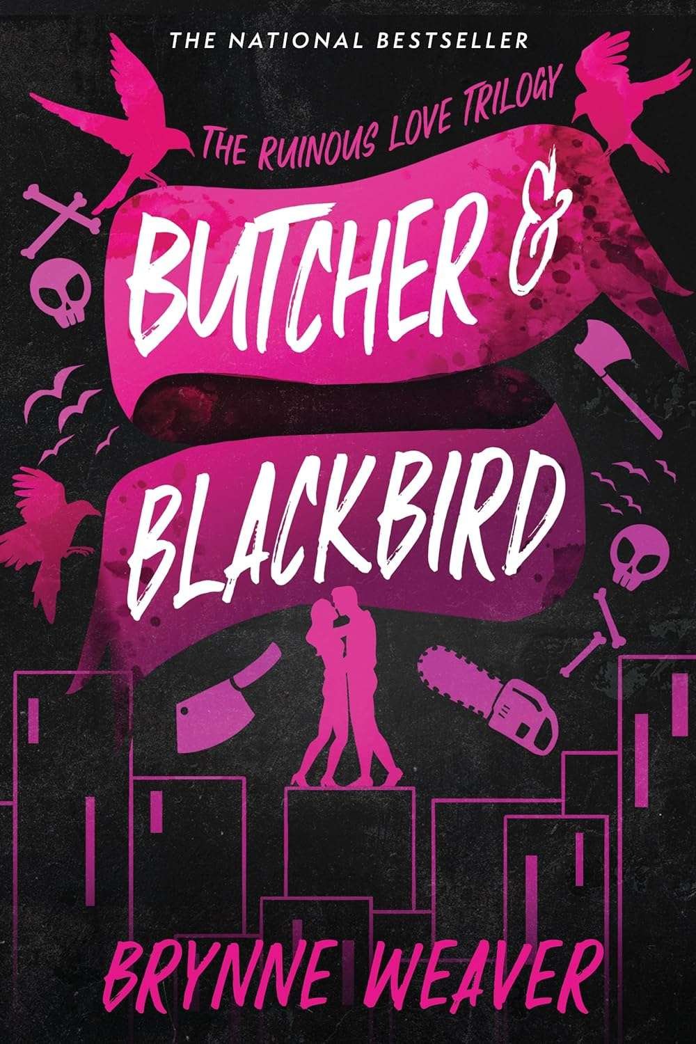 Buy Butcher & Blackbird by Brynne Weaver, (paperback)