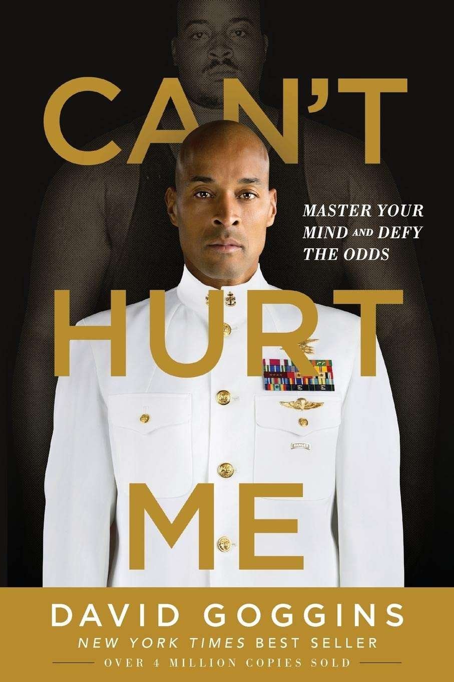 Buy Can't Hurt Me by David Goggins [Paperback]