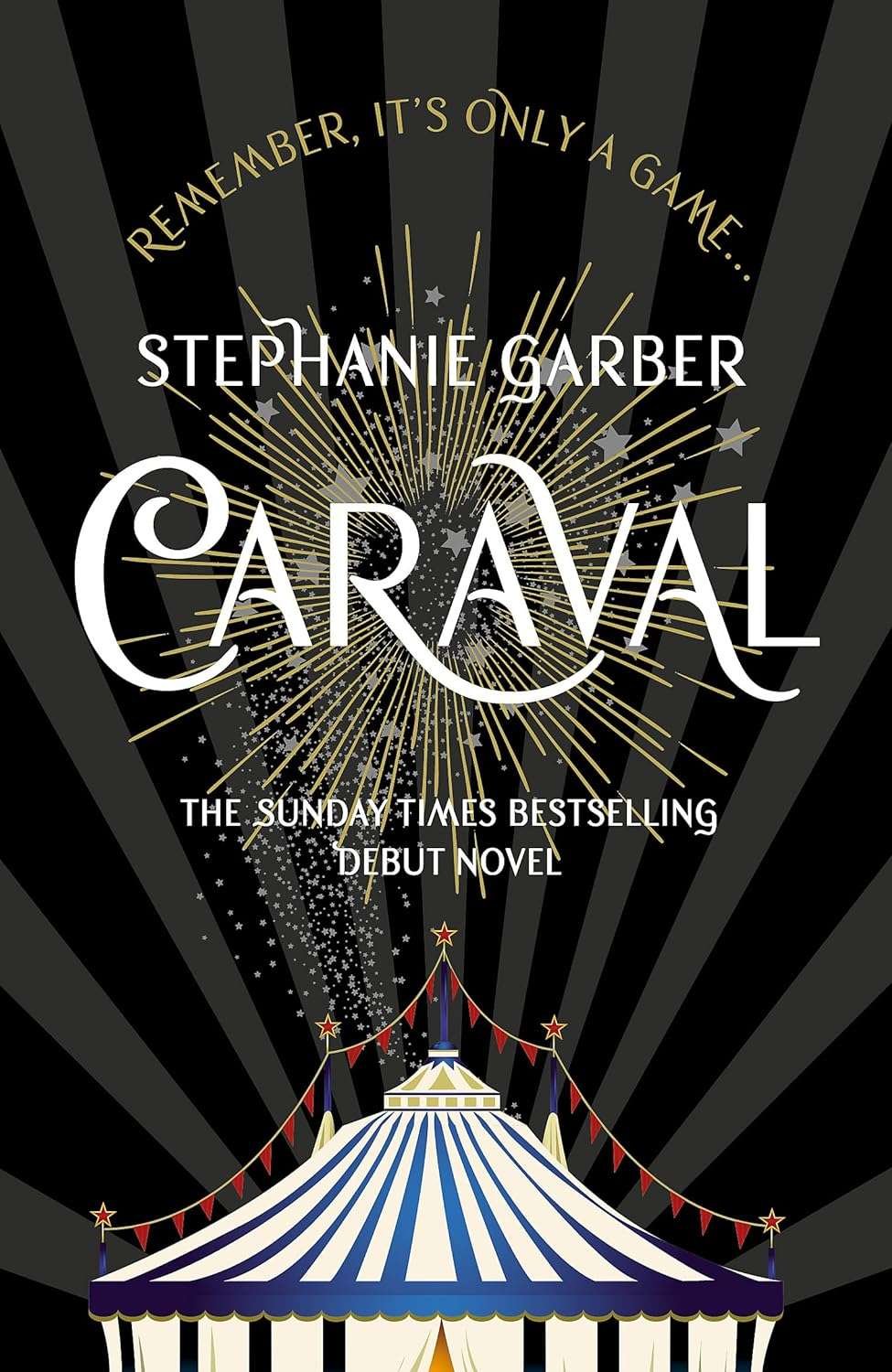 Buy Caraval by Stephanie Garber (paperback)