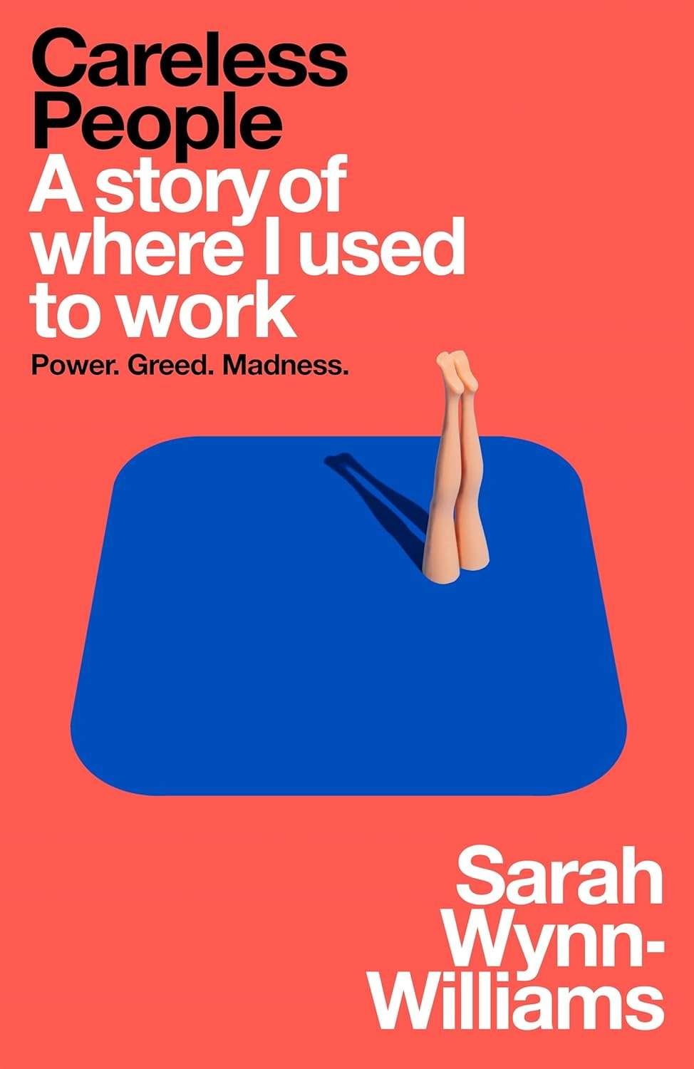 Buy Careless People by Sarah Wynn-Williams (paperback)