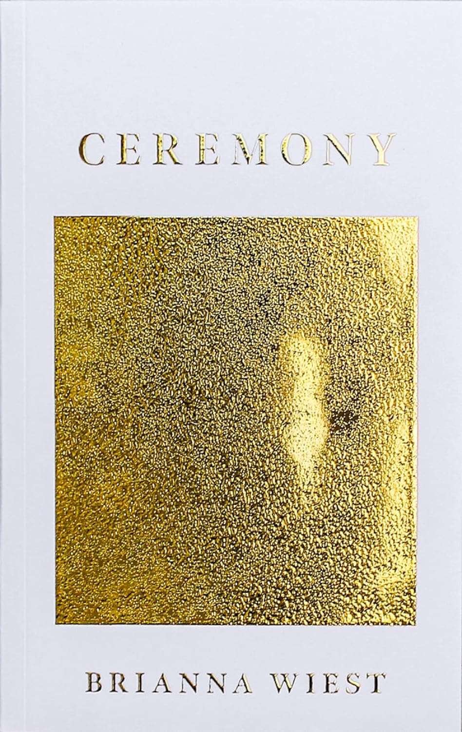 Buy Ceremony by Brianna Wiest (paperback)