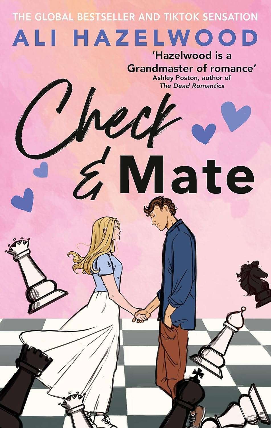 Buy Check & Mate by Ali Hazelwood (paperback)