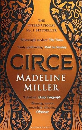 Buy Circe by Madeline Miller (paperback)