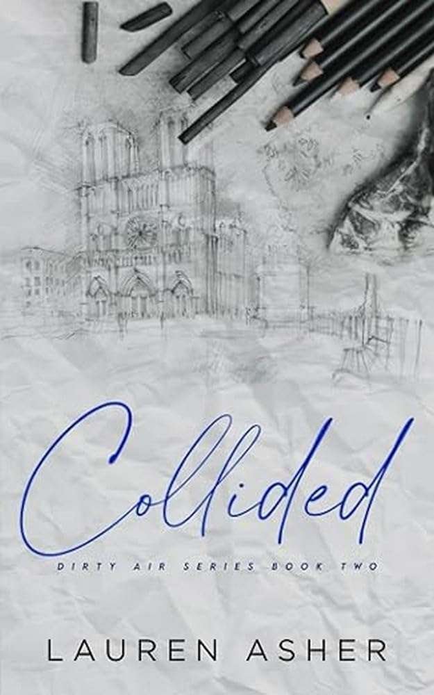 Buy Collided by Lauren Asher (paperback)