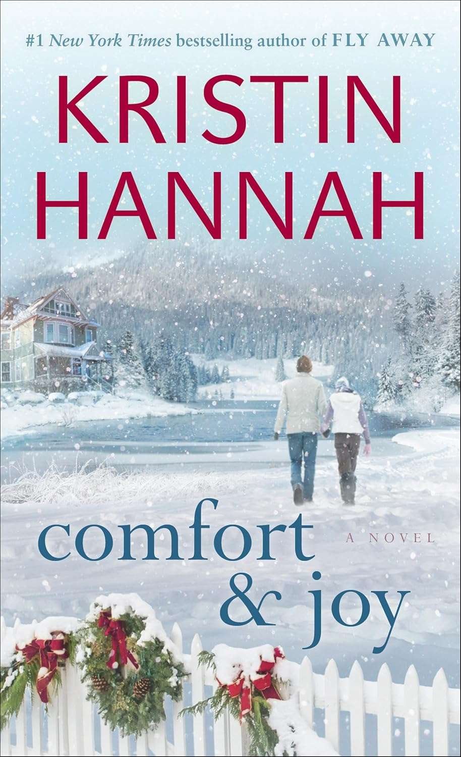 Buy Comfort & Joy by Kristin Hannah (paperback)
