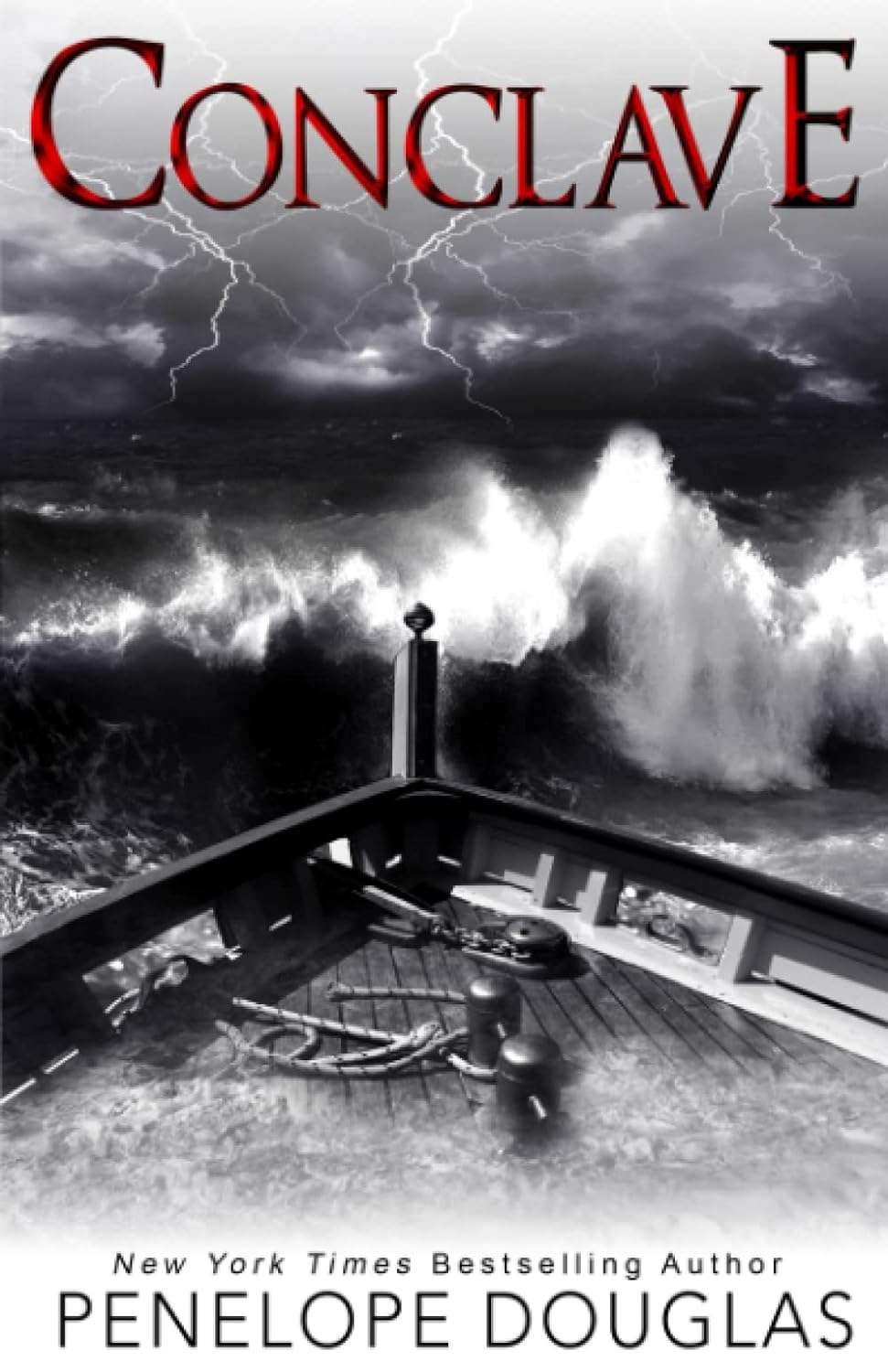 Buy Conclave by Penelope Douglas (paperback)