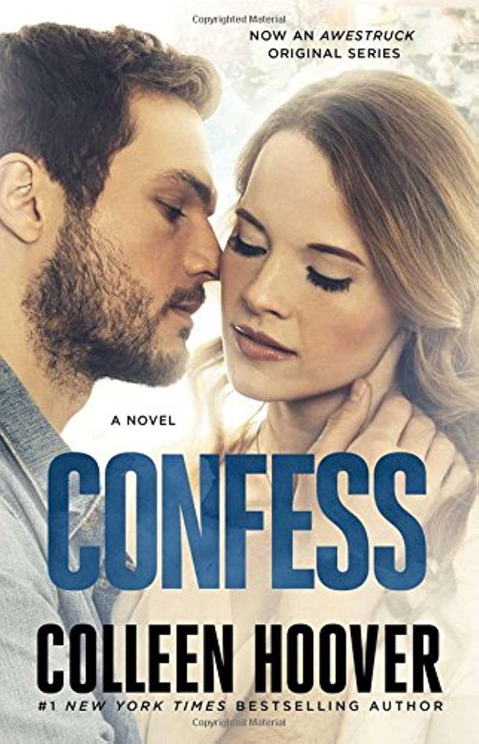 Buy Confess by Colleen Hoover (paperback)