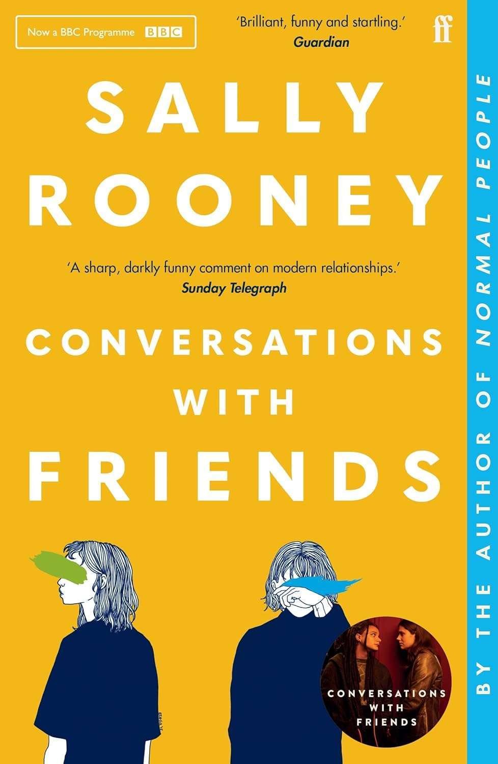 Buy Conversations with Friends by Sally Rooney (paperback)