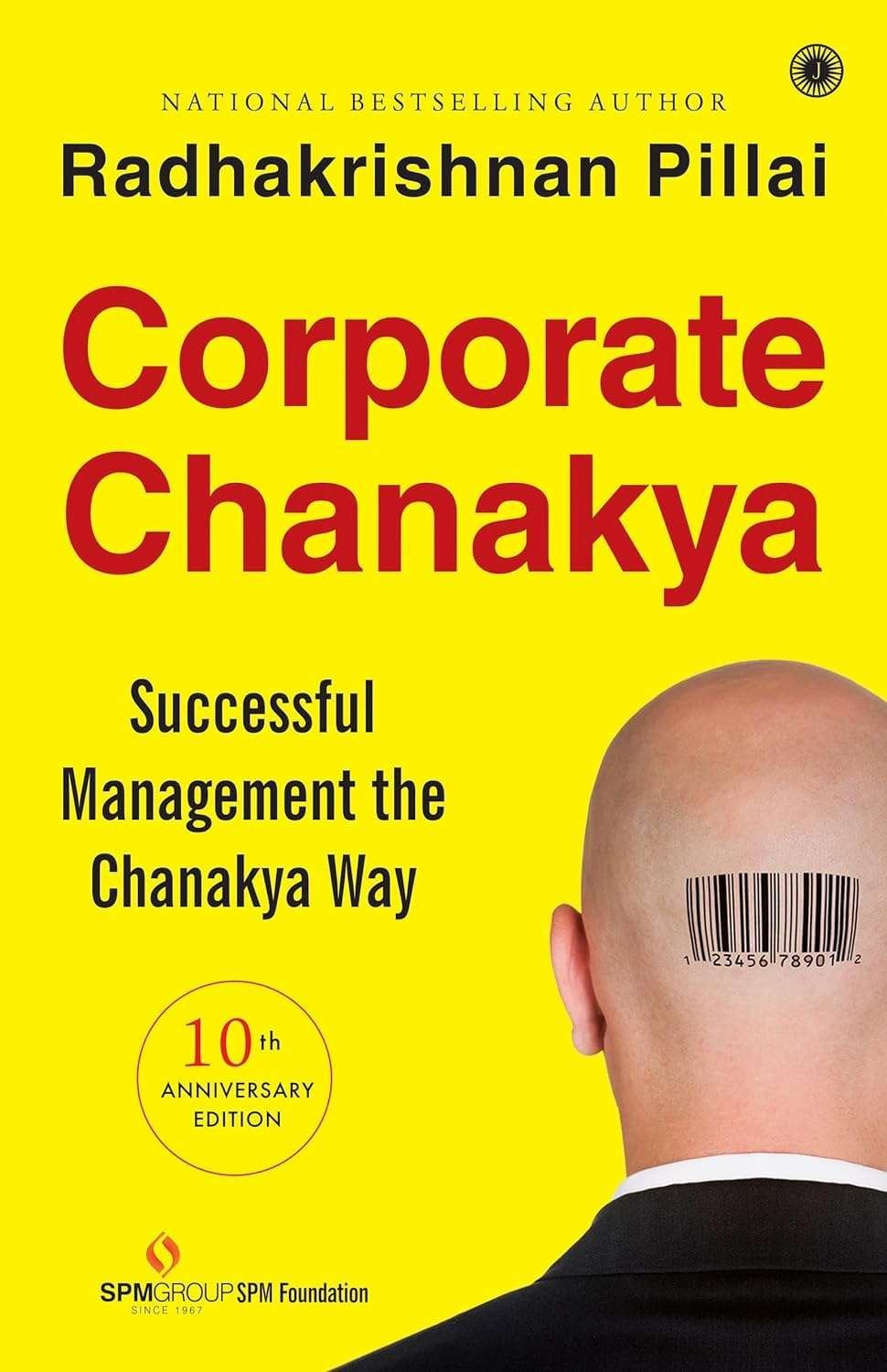 Buy Corporate Chanakya by Radhakrishnan Pillai (paperback)